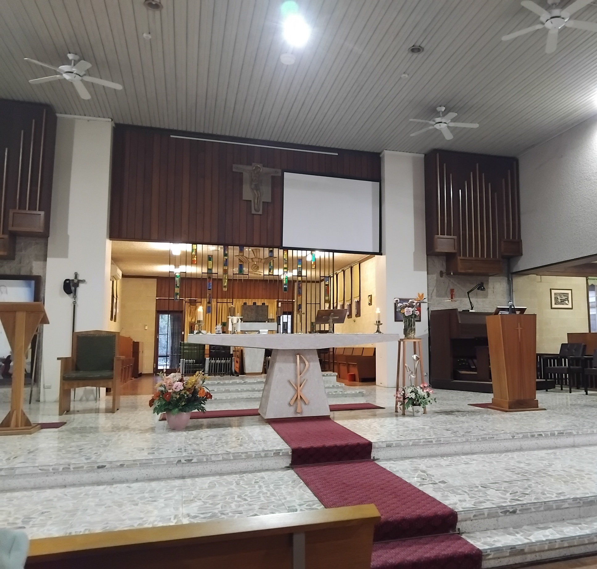 Our Lady, Queen of Peace